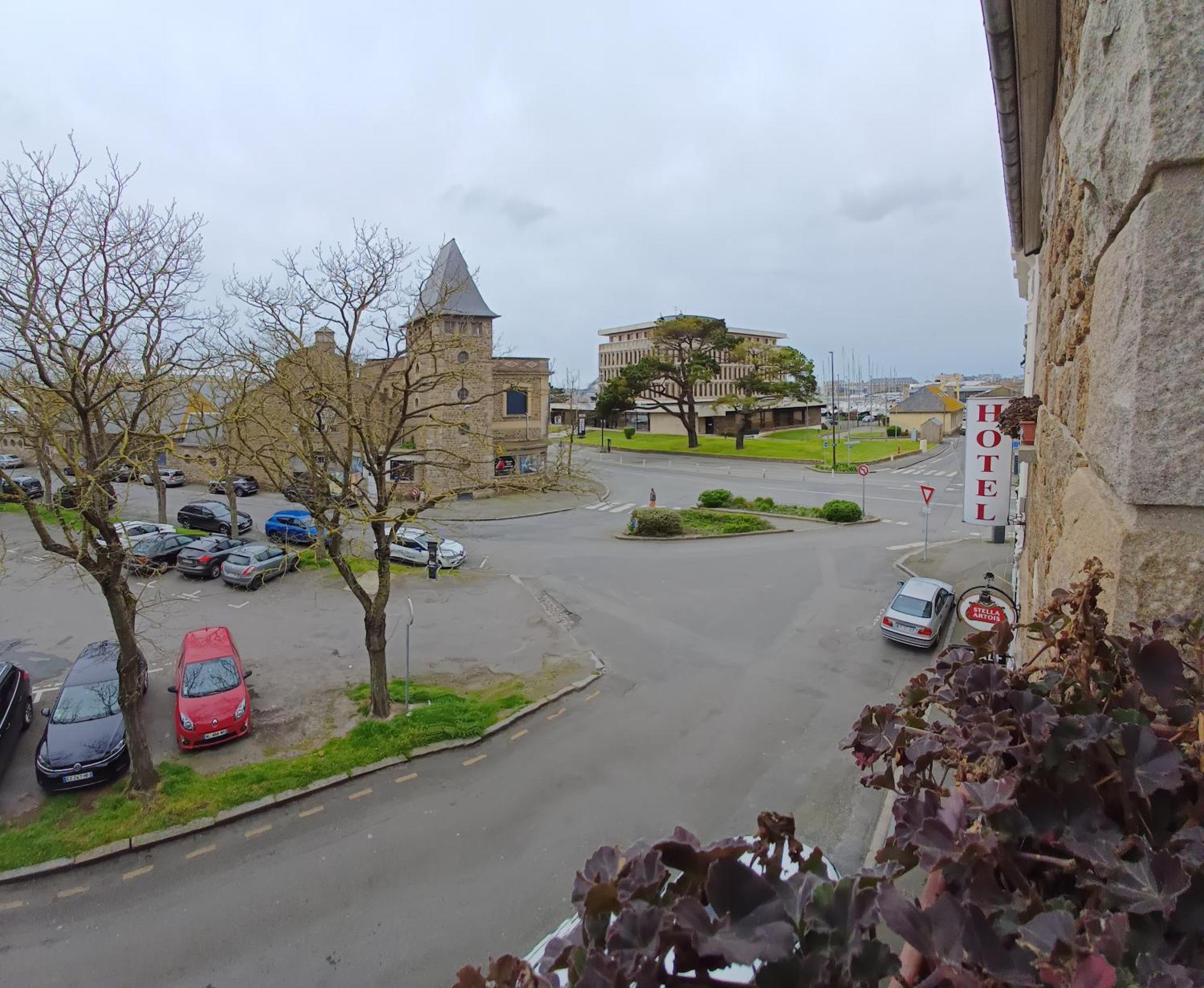 Ker Annick Hotel Saint-Malo Exterior photo