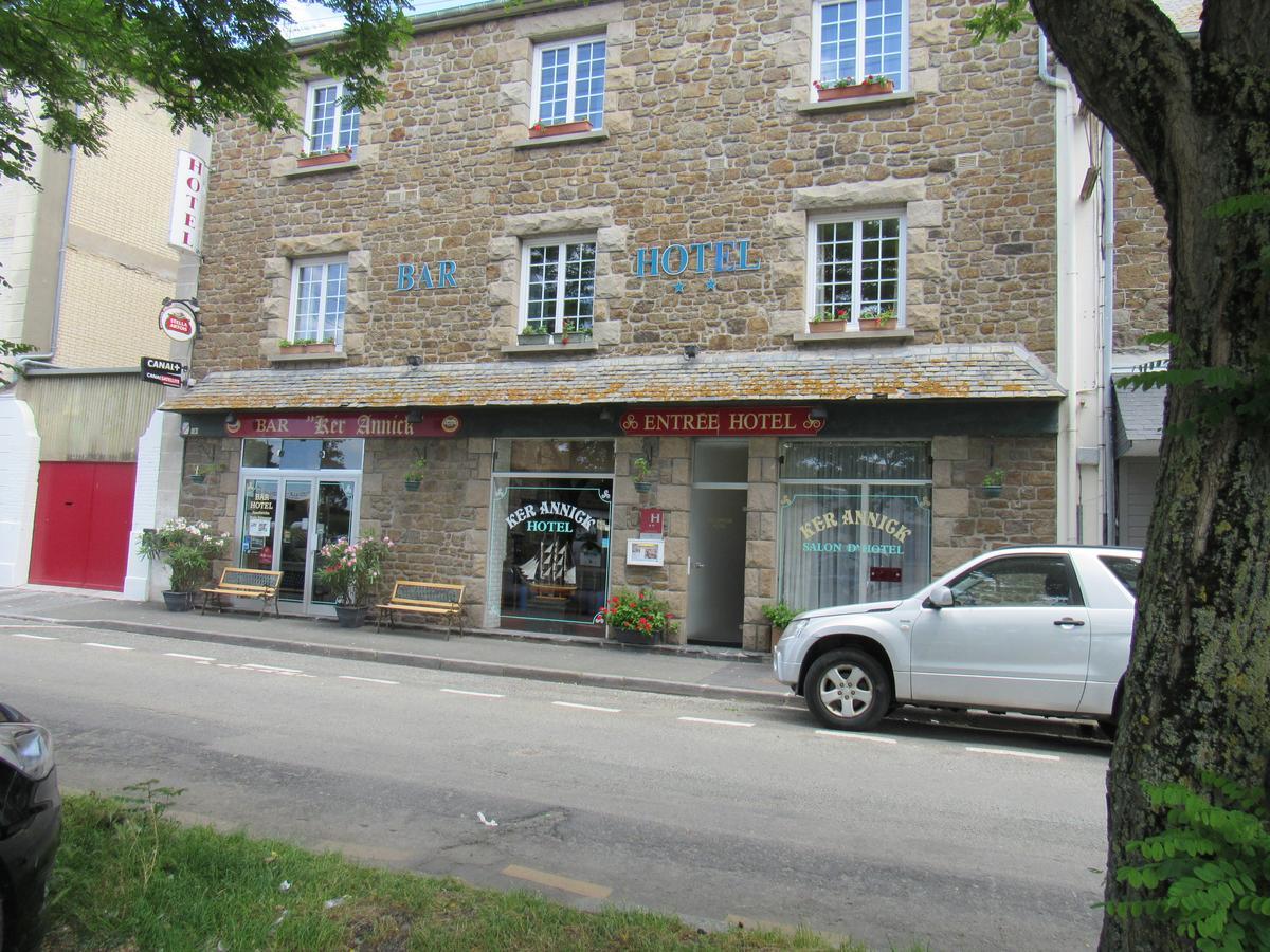 Ker Annick Hotel Saint-Malo Exterior photo