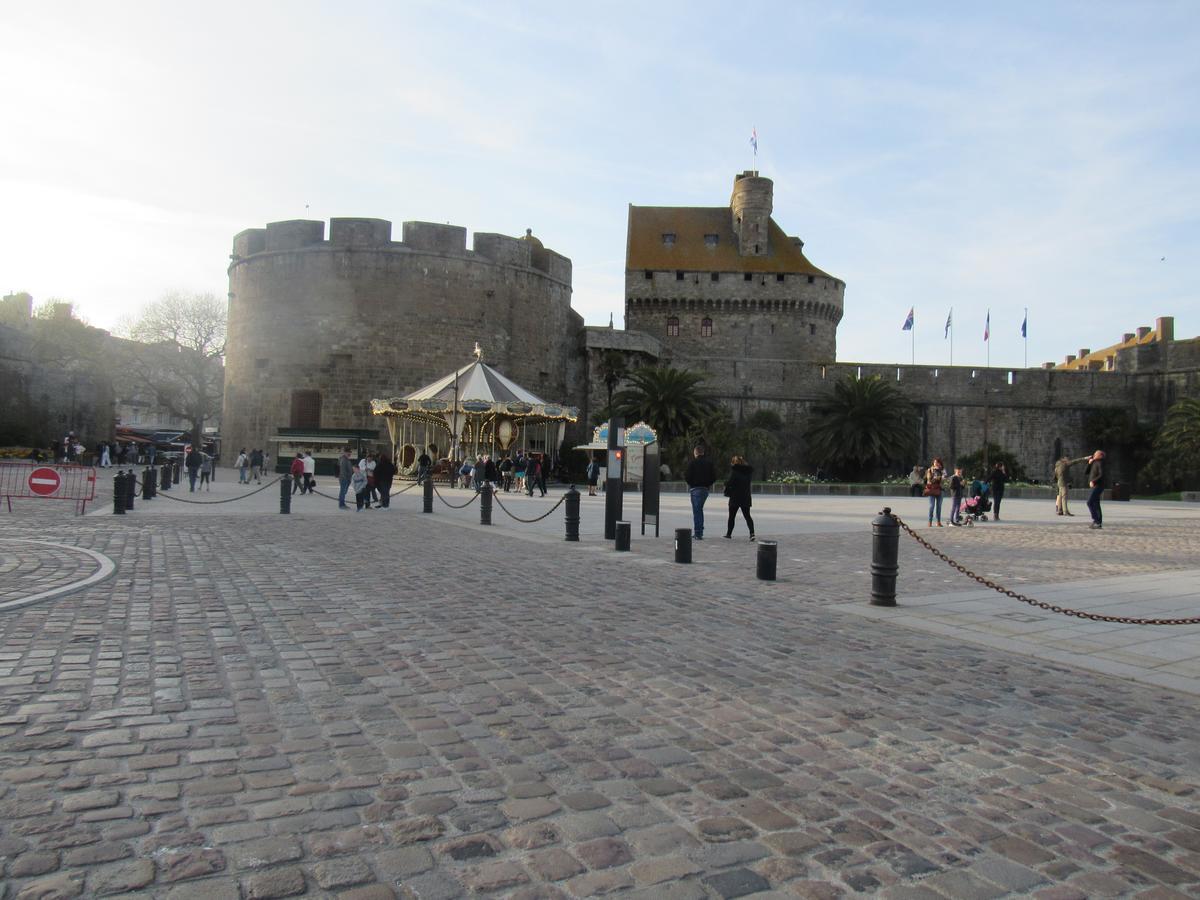 Ker Annick Hotel Saint-Malo Exterior photo